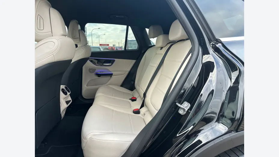 MERCEDES-BENZ GLC GLC 200 d mHEV 4-Matic Avantgarde