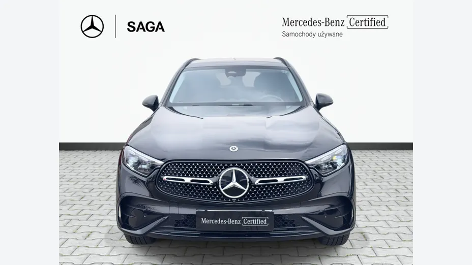 MERCEDES-BENZ GLC GLC 200 mHEV 4-Matic AMG Line