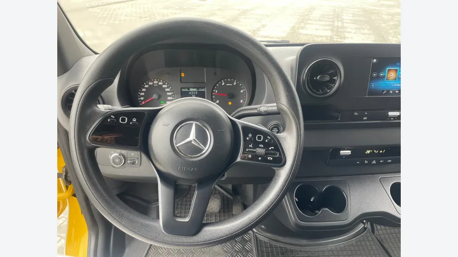 MERCEDES-BENZ Sprinter Sprinter 214 CDI 907.221
