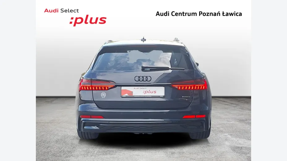AUDI A6 Avant -