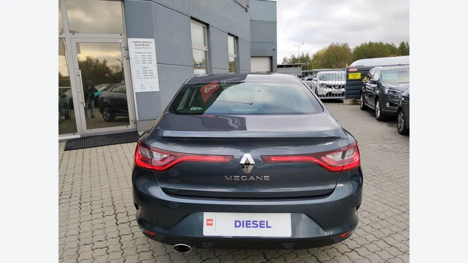 RENAULT Megane Megane 1.5 Blue dCi Intens