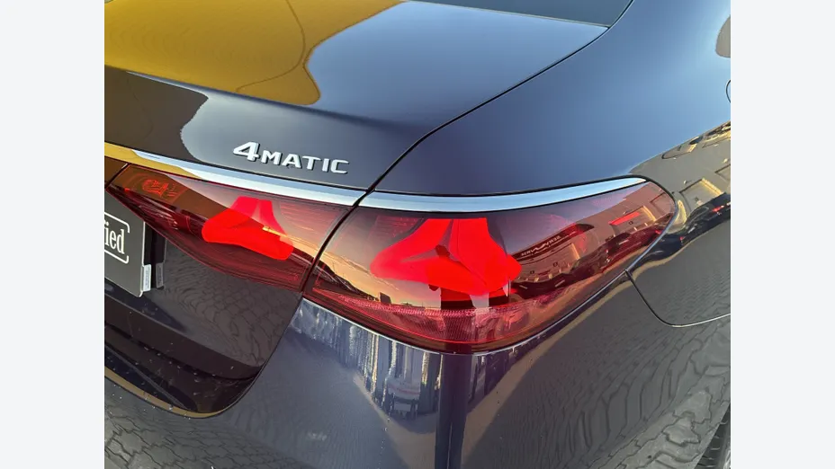 MERCEDES-BENZ E Klasa E 220 d mHEV 4-Matic Avantgarde 9G-Tronic