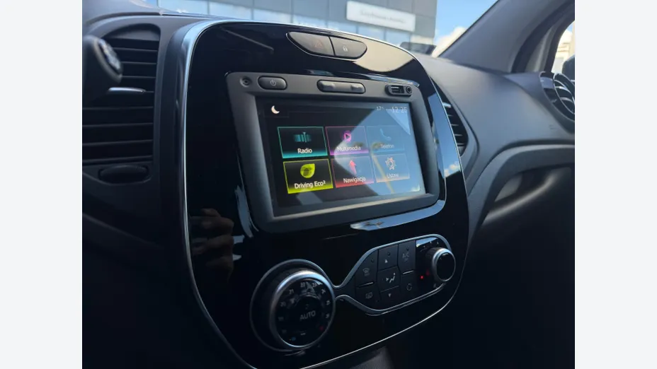 RENAULT Captur Captur 1.3 TCe Intens