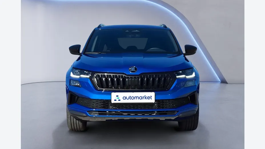 SKODA Karoq Karoq 2.0 TSI 4x4 Sportline DSG Nowy