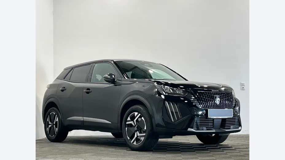 PEUGEOT 2008 -