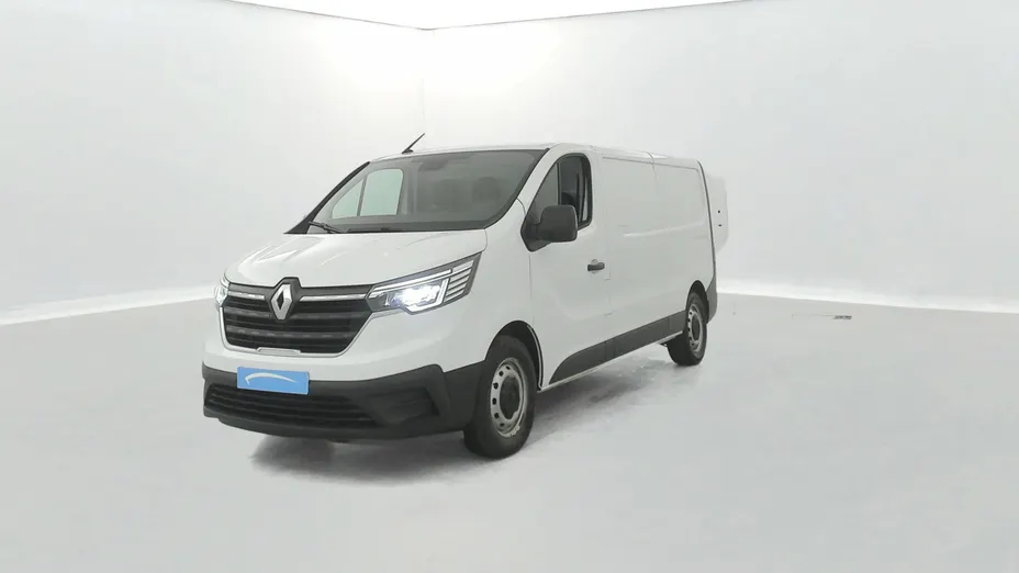 RENAULT Trafic -