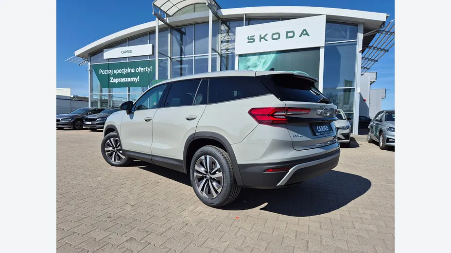 SKODA Kodiaq Kodiaq 2.0 TDI 4x2 Selection DSG