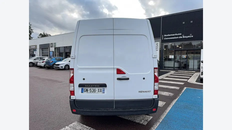 RENAULT Master -