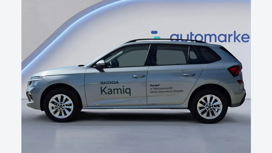 SKODA Kamiq Kamiq 1.0 TSI Drive DSG