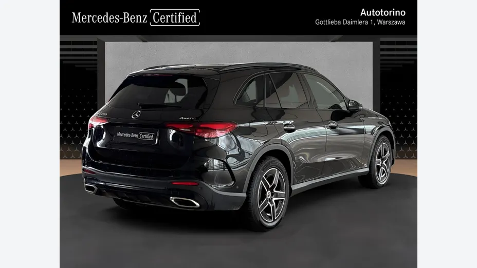 MERCEDES-BENZ GLC GLC 200 mHEV 4-Matic AMG Line