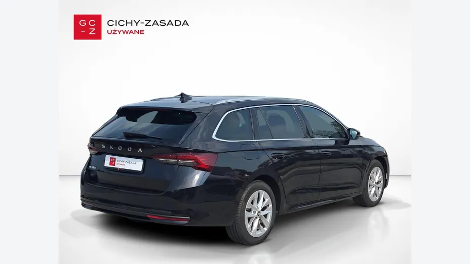 SKODA Octavia Octavia 1.5 TSI mHEV Selection DSG