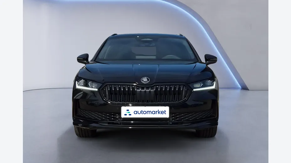 SKODA Superb Superb 2.0 TSI Sportline DSG Nowy