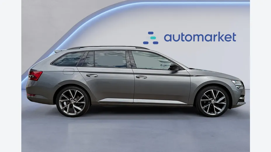 SKODA Superb Superb 2.0 TDI SCR 4x4 Sportline DSG