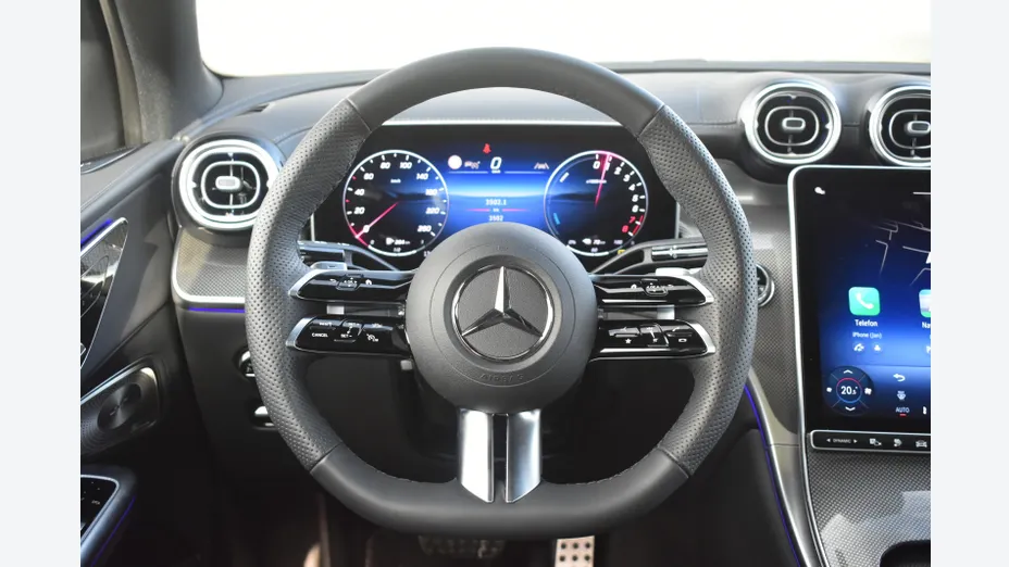 MERCEDES-BENZ GLC -