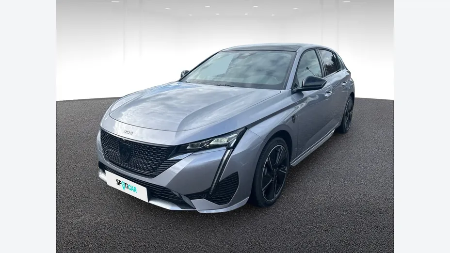 PEUGEOT 308 -