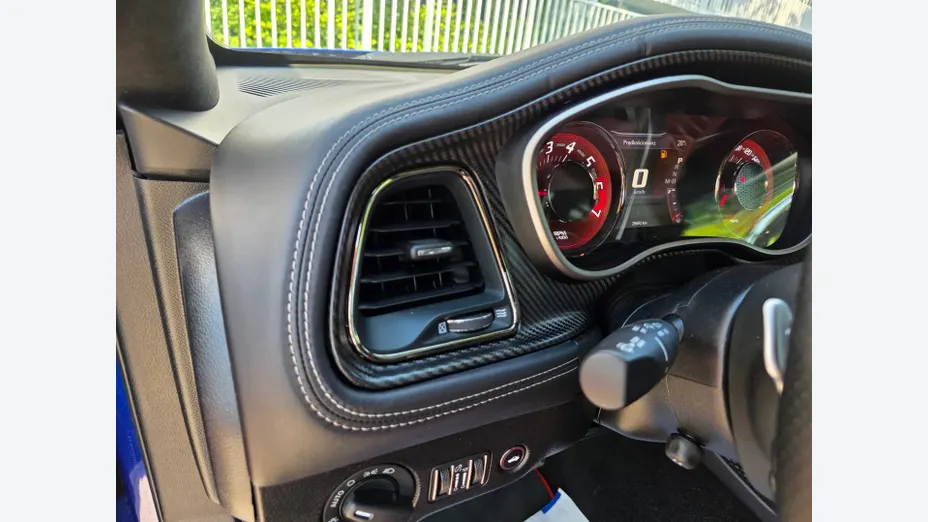 DODGE Challenger Challenger 6.2 Hellcat
