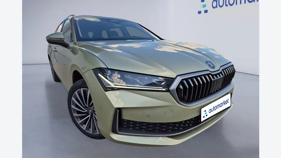 SKODA Superb Superb 2.0 TDI SCR 4x4 L&K DSG Nowy