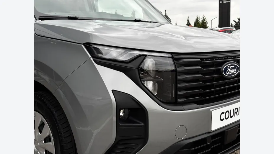 FORD Transit Courier Transit Courier 1.0 EcoBoost 2,1t Trend aut Nowy