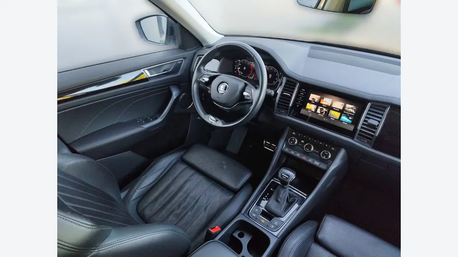 SKODA Kodiaq Kodiaq 2.0 TSI 4x4 L&K DSG