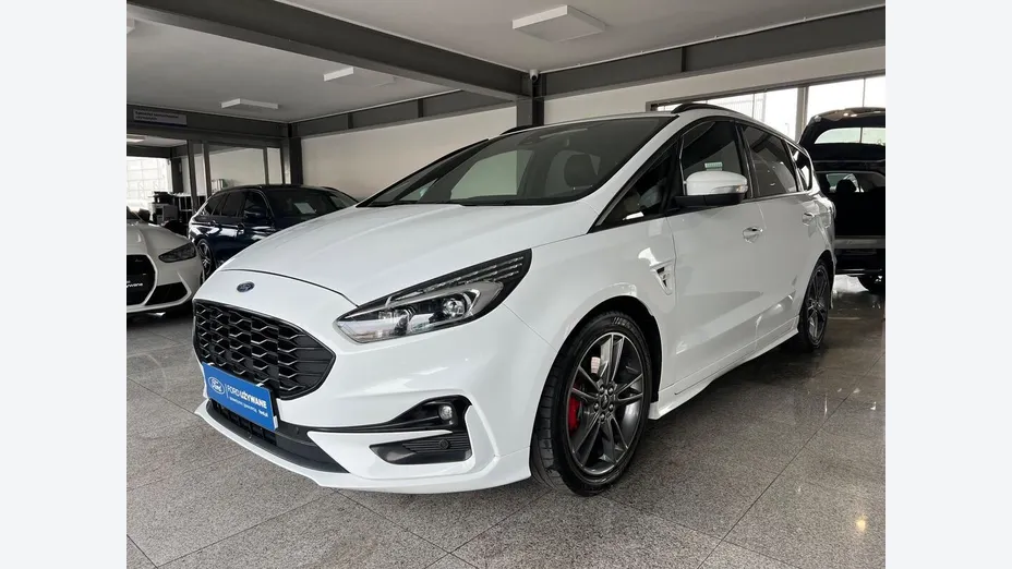FORD S-MAX -