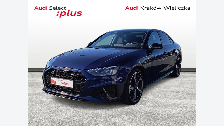 AUDI A4 A4 40 TFSI mHEV Quattro S Line S tronic