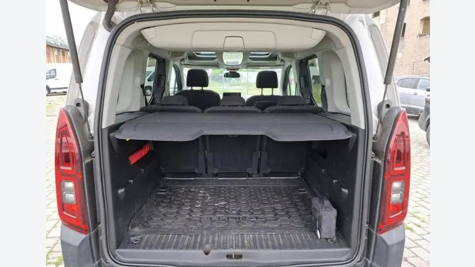 CITROEN Berlingo Berlingo M 1.5 BlueHDI Shine S&S