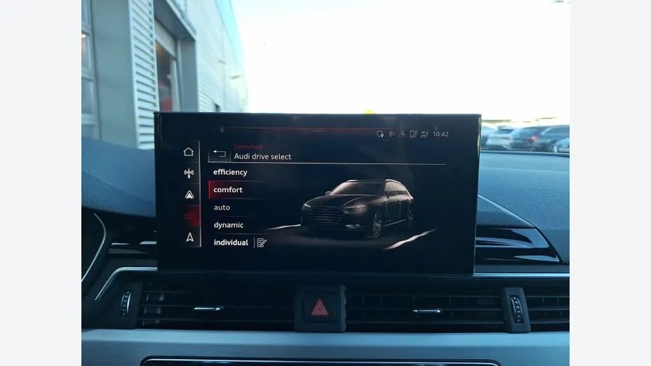 AUDI A4 Avant -