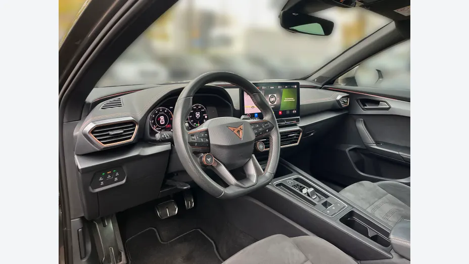 CUPRA Formentor Formentor 2.0 TSI 4Drive VZ DSG