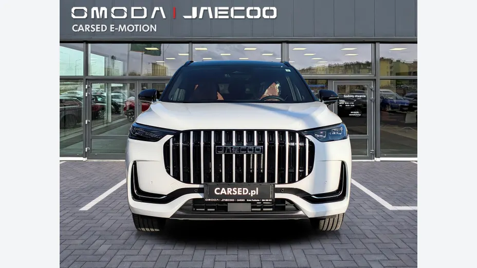 JAECOO 8 -