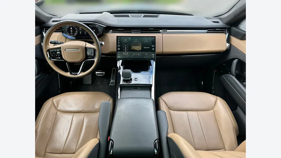 LAND ROVER Range Rover Sport Range Rover S 3.0 D350 mHEV Autobiography