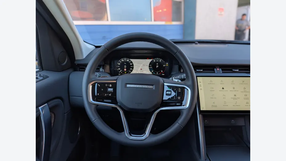 LAND ROVER Discovery Sport Discovery Sport 2.0 D200 mHEV S aut