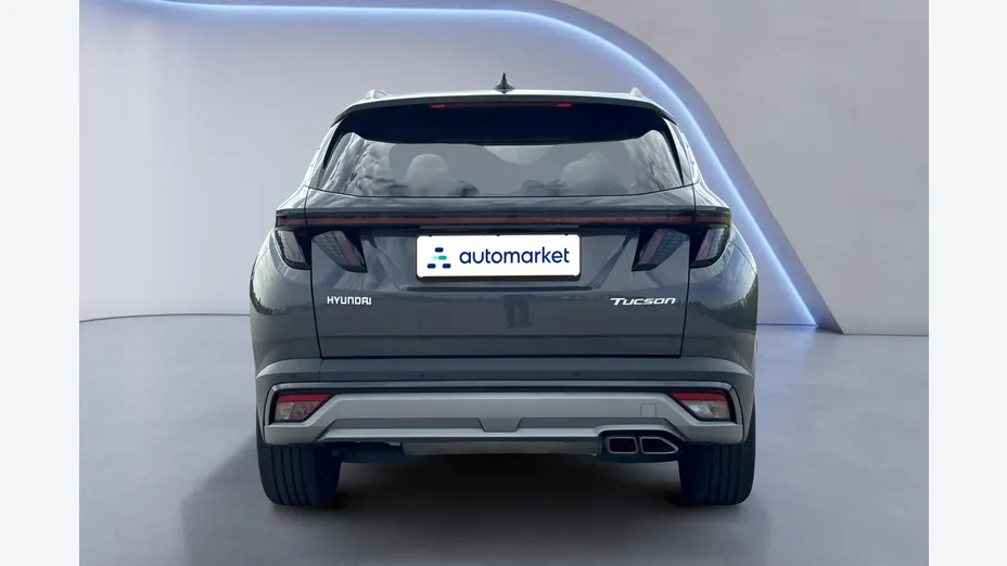 HYUNDAI Tucson Tucson 1.6 T-GDi Executive 2WD