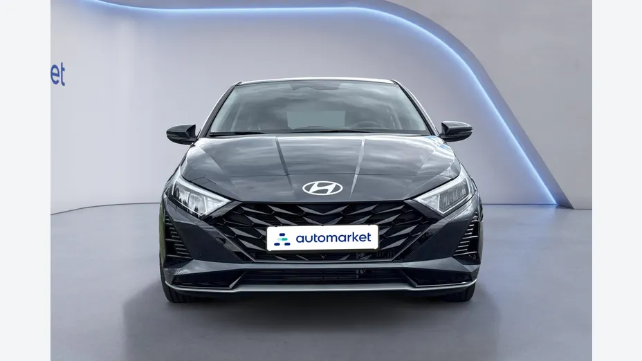 HYUNDAI i20 i20 1.0 T-GDi Modern Nowy