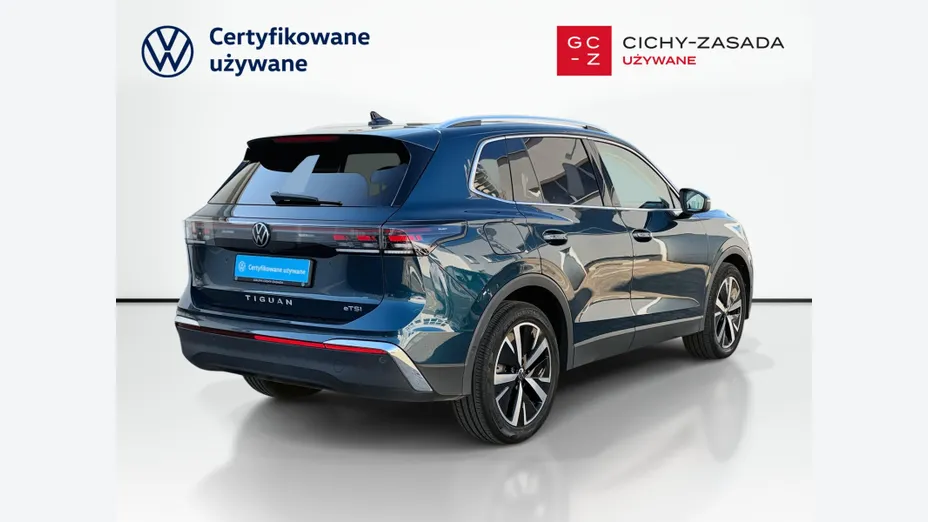 VOLKSWAGEN Tiguan Tiguan 1.5 eTSI Elegance DSG