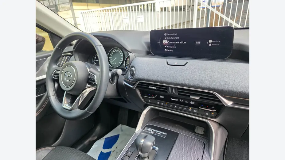MAZDA CX-90 -