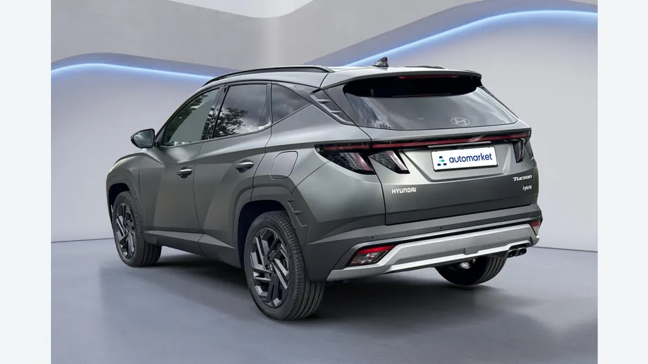 HYUNDAI Tucson Tucson 1.6 T-GDi Smart Black 2WD DCT Nowy
