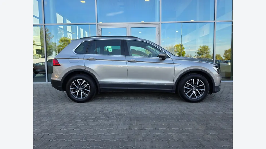 VOLKSWAGEN Tiguan Tiguan 1.5 TSI EVO Comfortline DSG