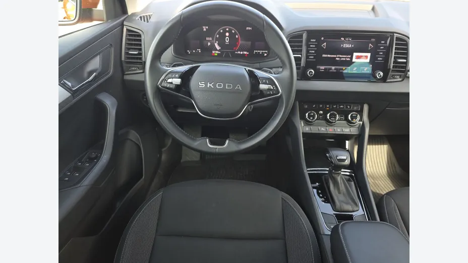 SKODA Karoq Karoq 1.5 TSI ACT Selection DSG