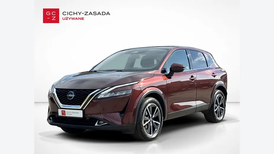 NISSAN Qashqai Qashqai 1.3 DIG-T mHEV N-Connecta Xtronic