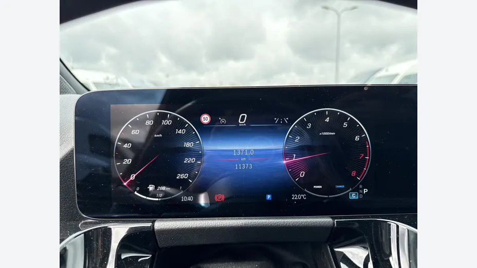 MERCEDES-BENZ GLA GLA 200 mHEV AMG Line 7G-DCT