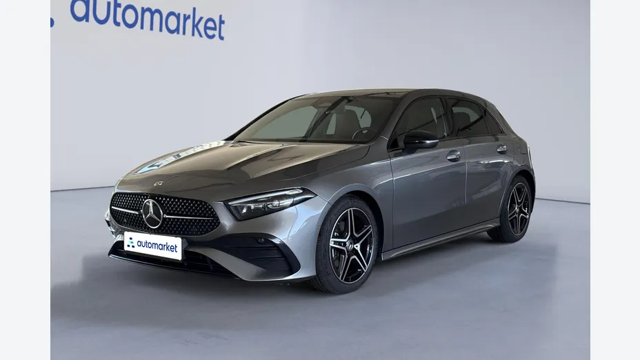 MERCEDES-BENZ A Klasa A 200 AMG Line 7G-DCT