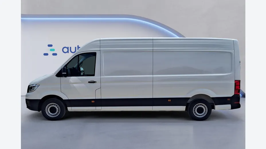VOLKSWAGEN Crafter Crafter 35 TDI (14,4m3) aut Nowy