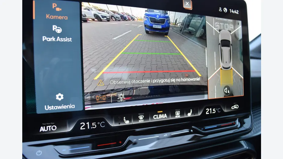 CUPRA Formentor Formentor 2.0 TSI 4Drive VZ DSG