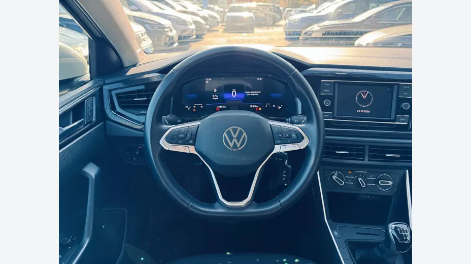 VOLKSWAGEN Taigo Taigo 1.0 TSI Life