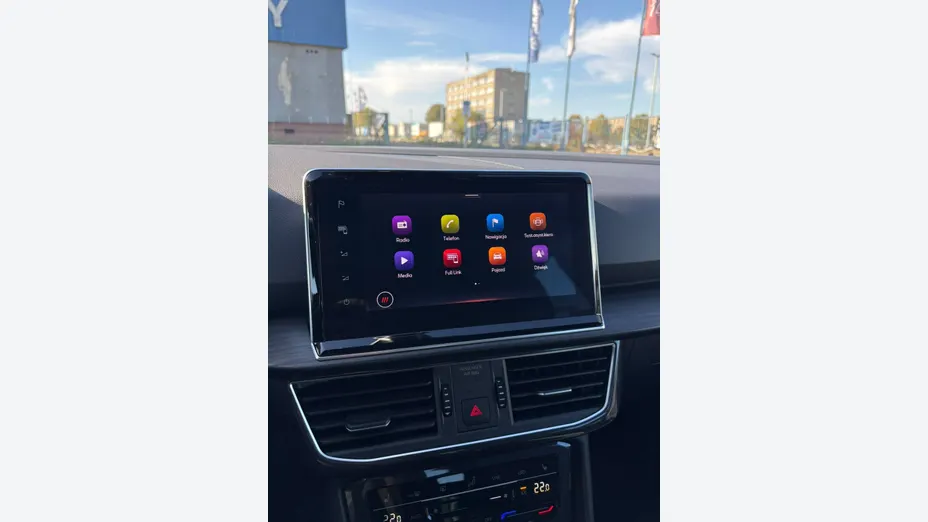 SEAT Tarraco Tarraco 2.0 Eco TSI Xcellence S&S 4Drive DSG