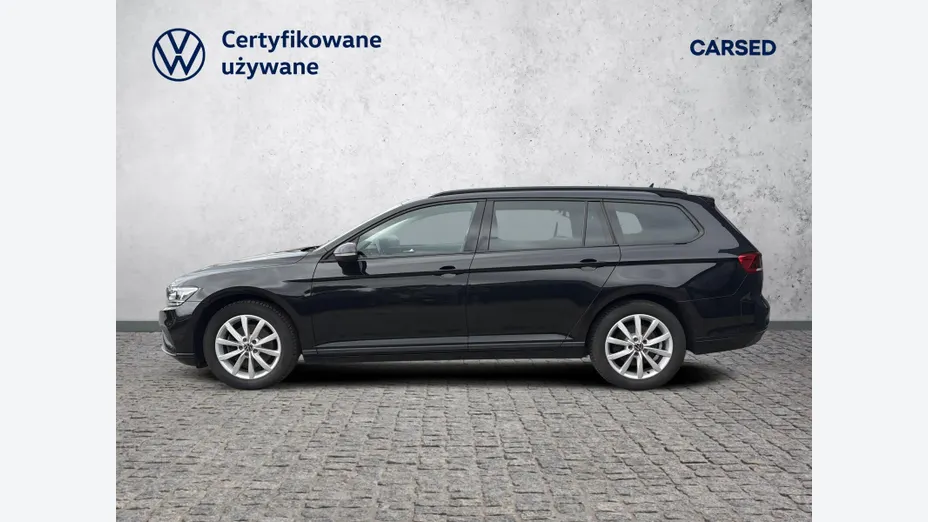 VOLKSWAGEN Passat -