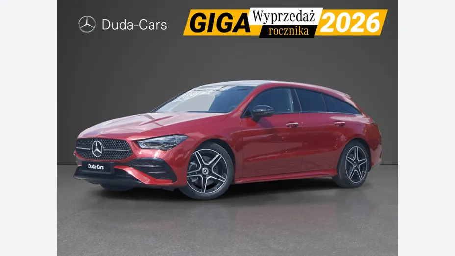 MERCEDES-BENZ CLA CLA 200 AMG Line 7G-DCT