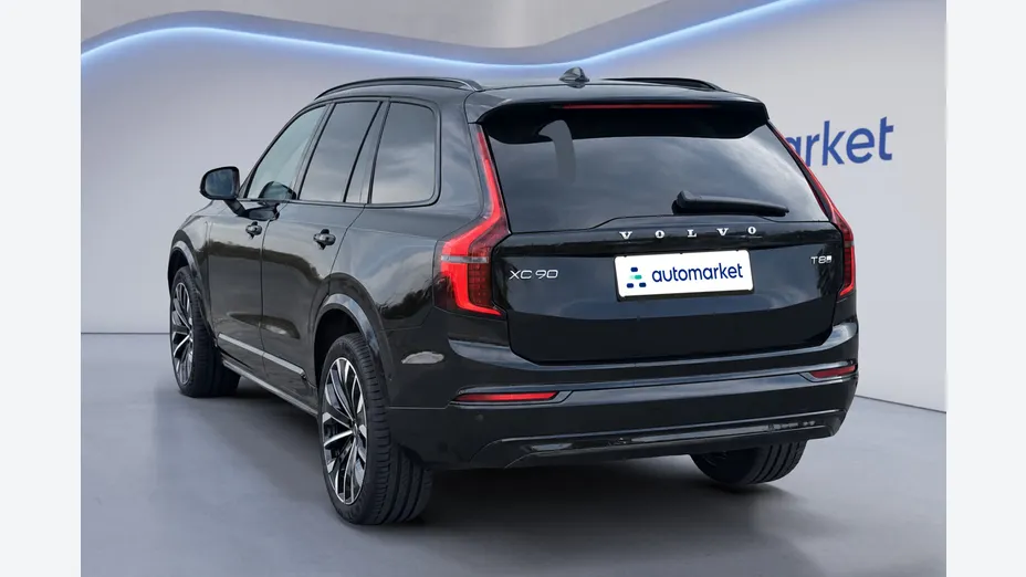 VOLVO XC90 XC90 T8 AWD Plug-In Hybrid Ultra Dark 7os aut