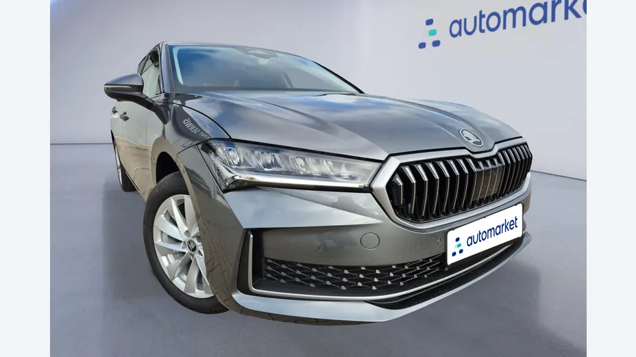 SKODA Superb Superb 2.0 TDI SCR Selection DSG Nowy
