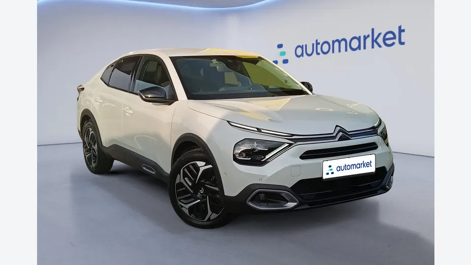 CITROEN C4 X C4 X 1.2 PureTech Shine S&S EAT8